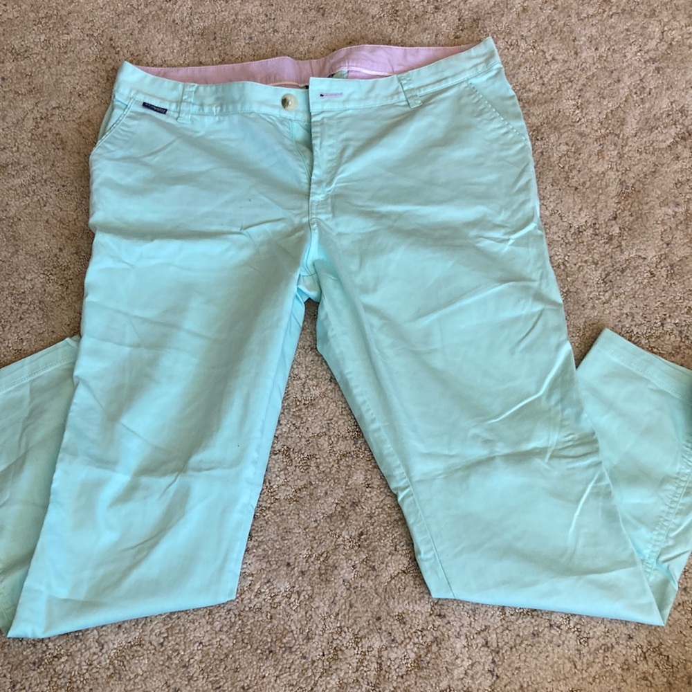 Light blue pants new
